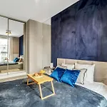 Warsaw Prestige Suites - Two-Level Loft, 72M2, 1000Mbs Internet, Parking, Gym - By Rentujemy
