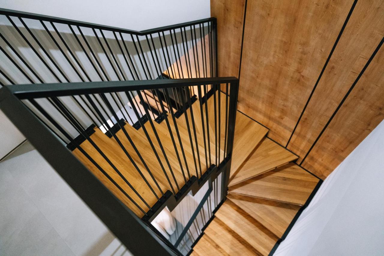 Prestige - Two-level Loft, 72m2, 1000mbs Internet, Parking, Gym - By Rentujemy * Warszawa