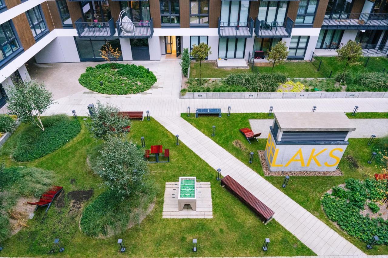 Prestige - Two-level Loft, 72m2, 1000mbs Internet, Parking, Gym - By Rentujemy Apartament Warszawa