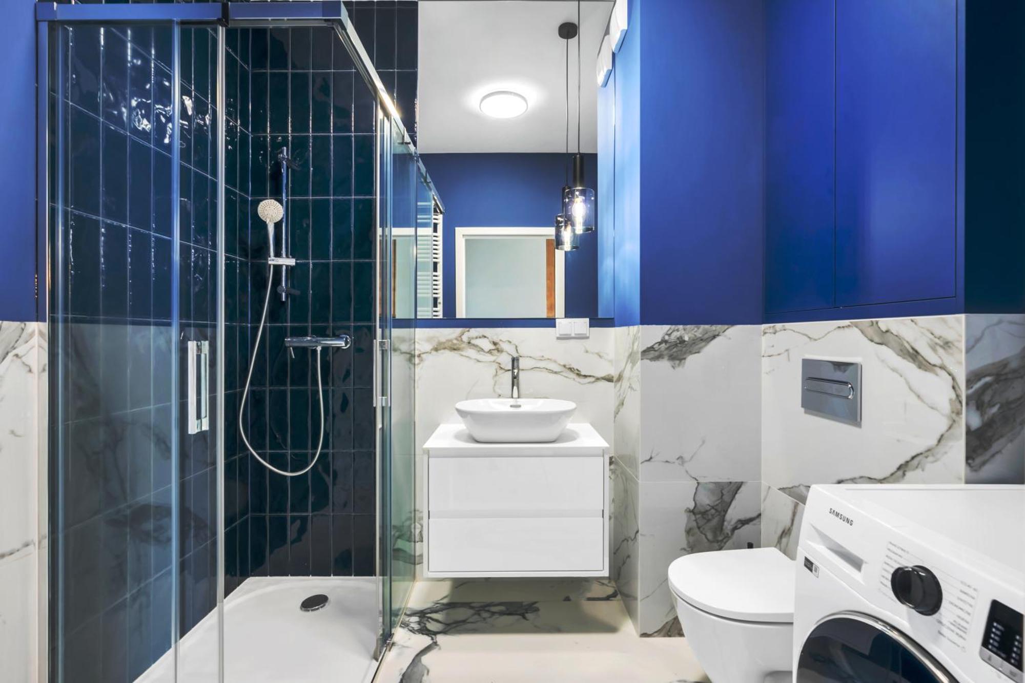 Prestige - Two-level Loft, 72m2, 1000mbs Internet, Parking, Gym - By Rentujemy Apartament Warszawa