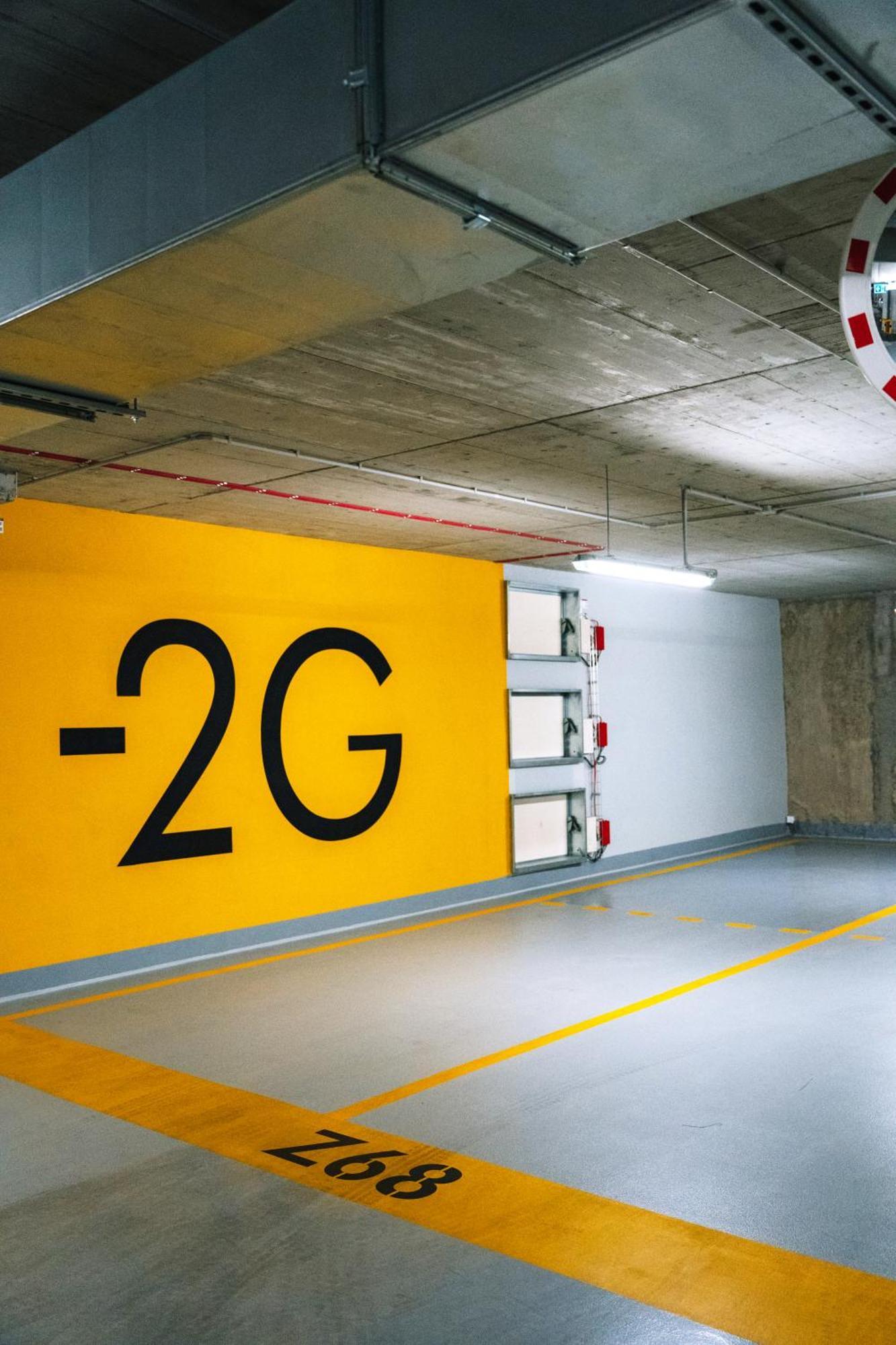Prestige - Two-level Loft, 72m2, 1000mbs Internet, Parking, Gym - By Rentujemy Warszawa